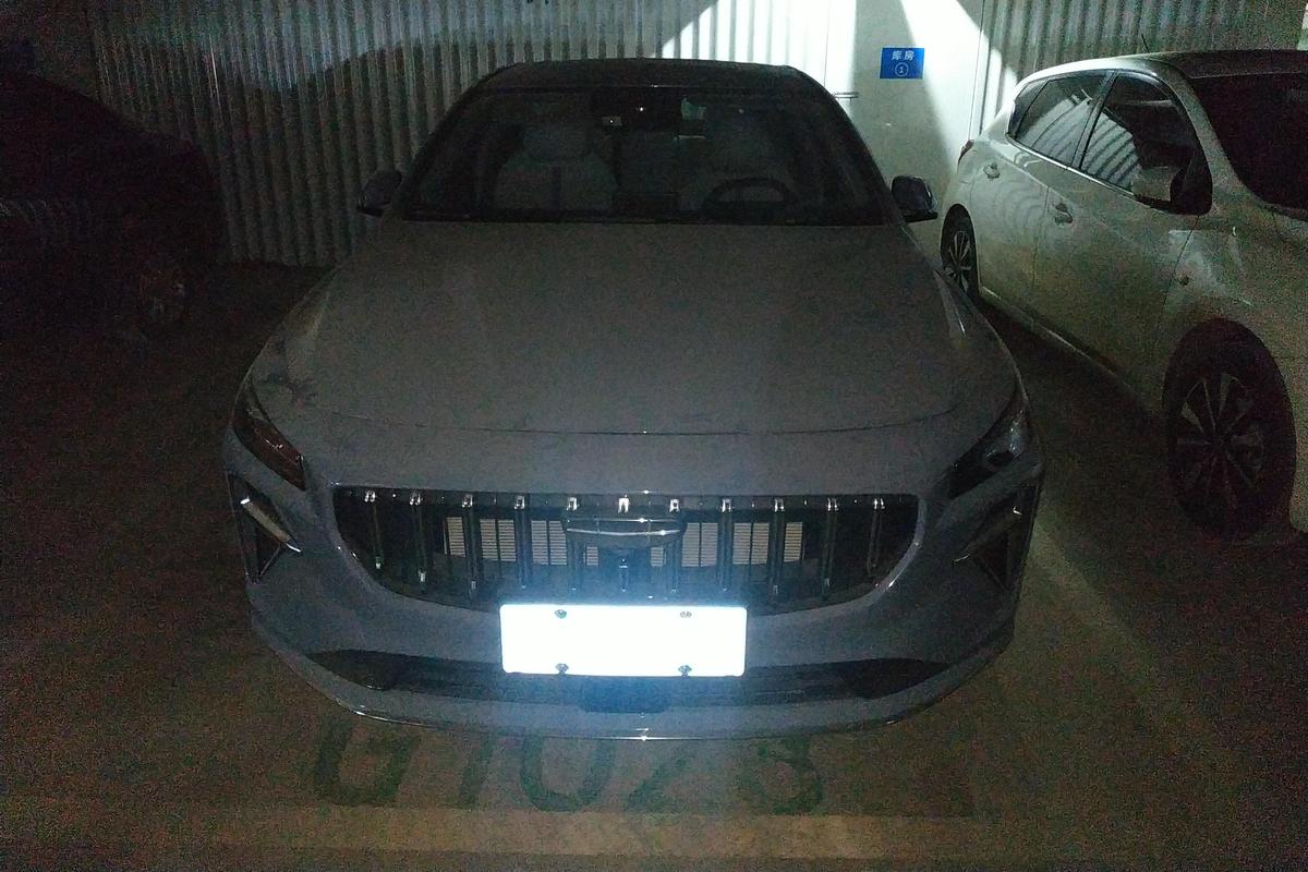 二手星瑞 2024款 油混 1.5TD 天宫版图片3