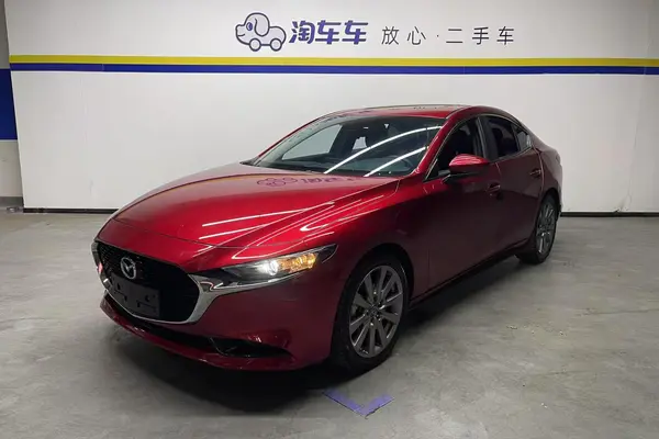二手马自达3 昂克赛拉 2021款 2.0L 自动质雅版