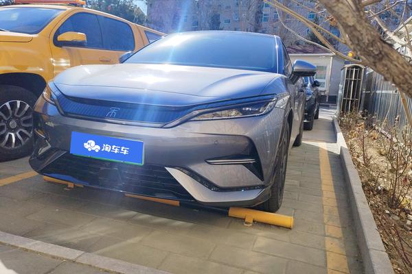 二手宋L EV 2024款 550km 卓越型 