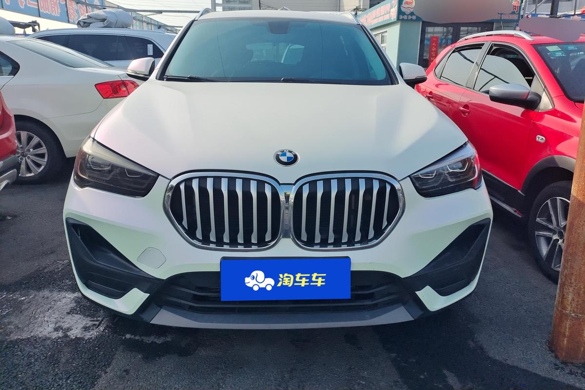 二手宝马X1 2020款 sDrive20Li 尊享型图片3