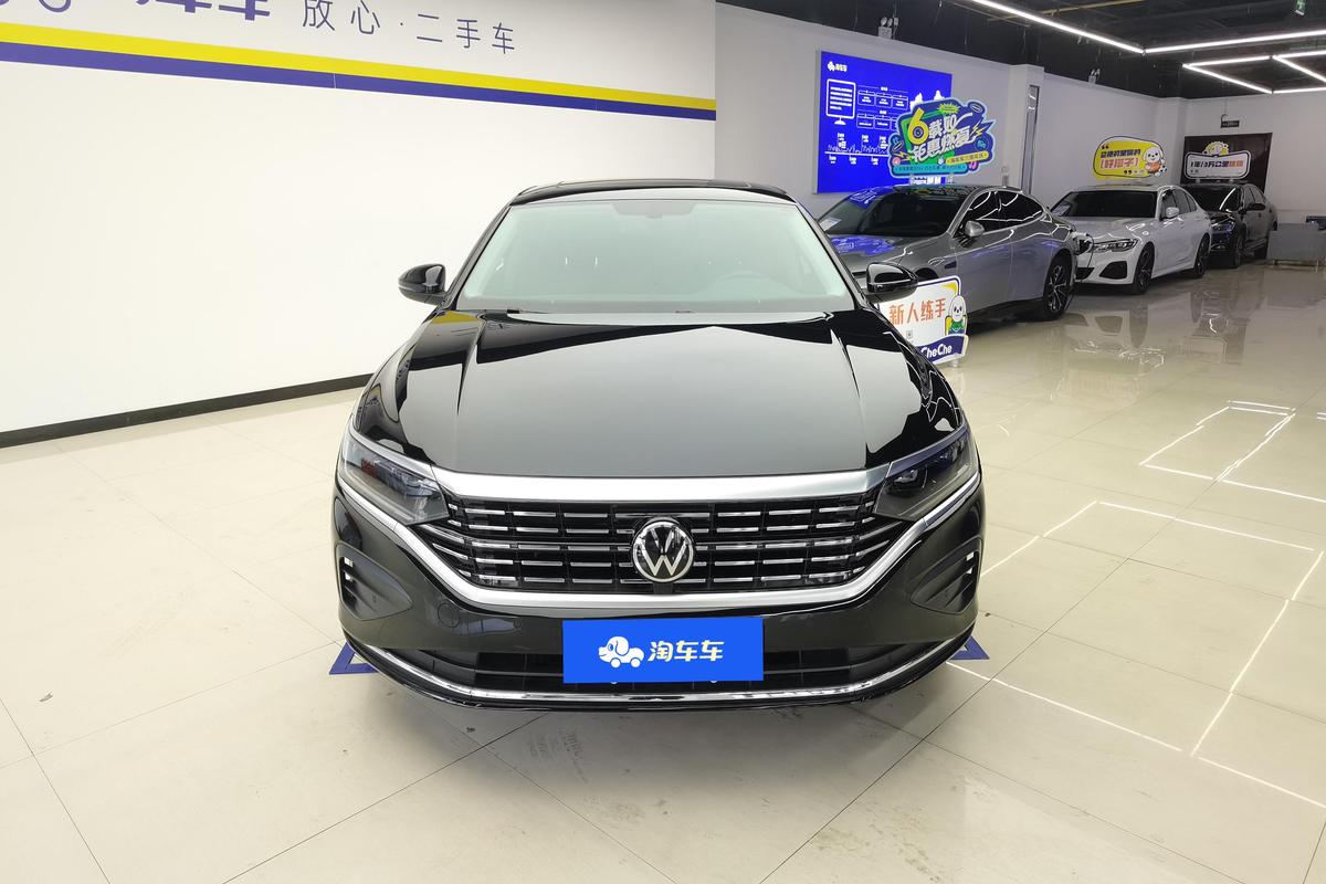 二手帕萨特 2024款 出众款 380TSI 龙腾版图片3