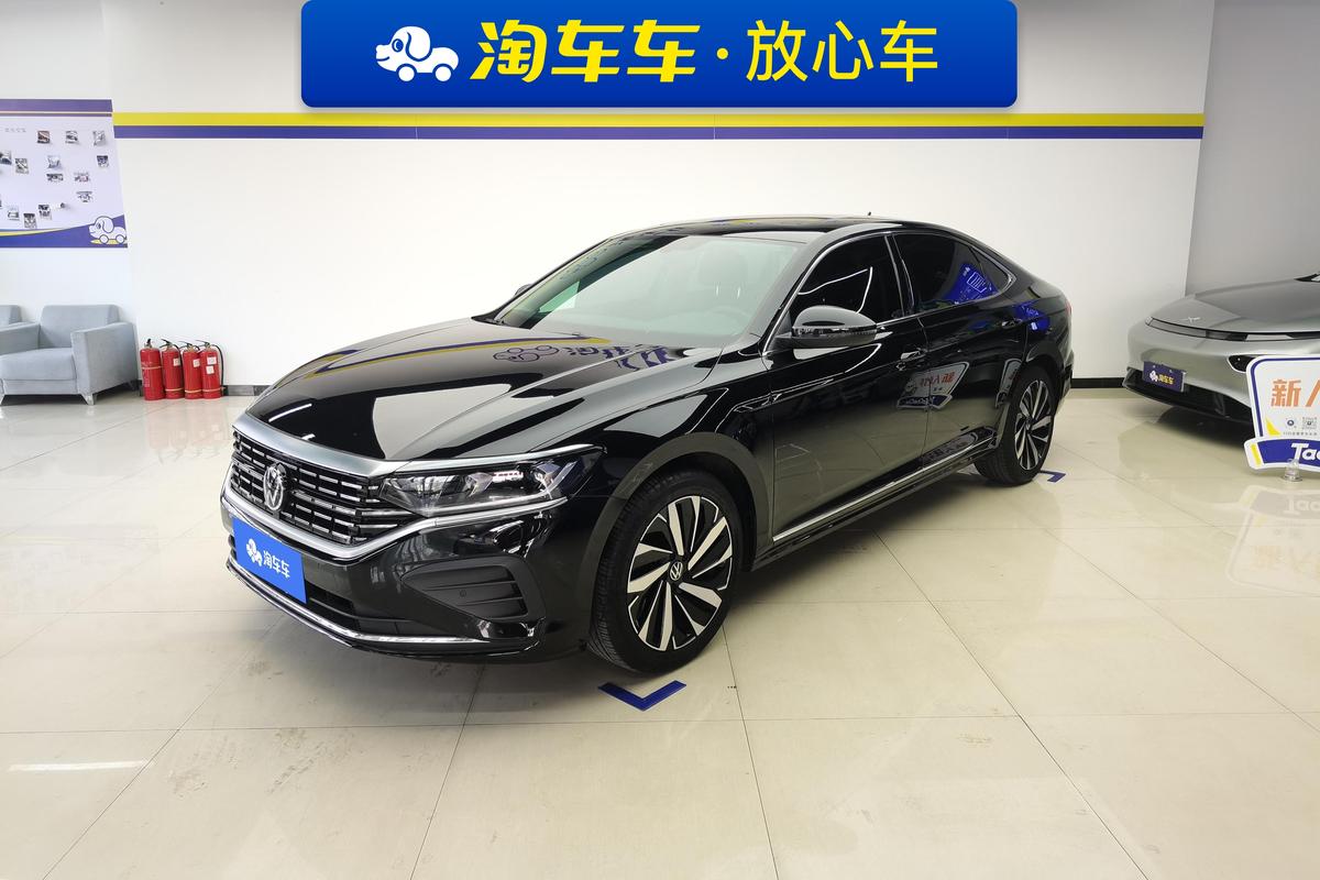 二手帕萨特 2024款 出众款 380TSI 龙腾版图片1