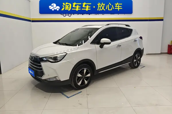 二手瑞风S3 2018款 定制版 1.6L CVT豪华智能型