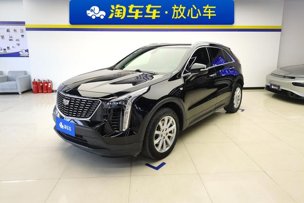 二手凯迪拉克XT4 2018款 28T 两驱技术型