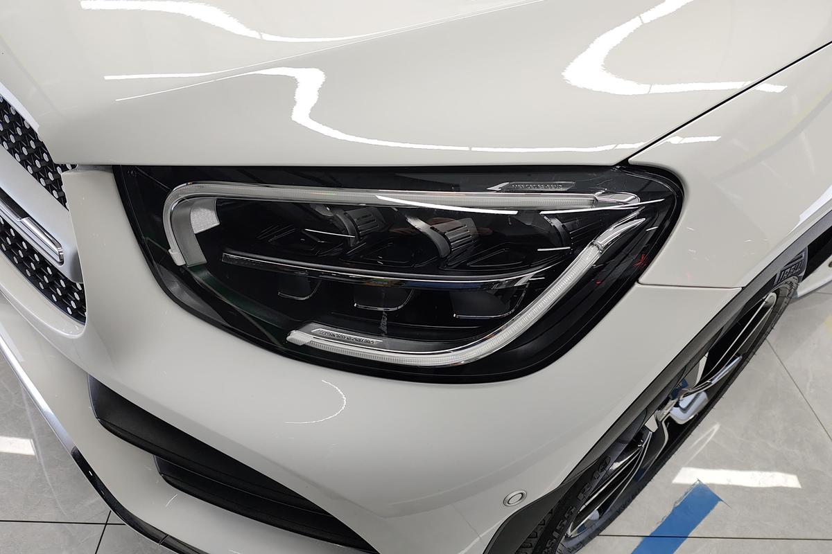 二手奔驰GLC 2022款 GLC 300 L 4MATIC 动感型图片2