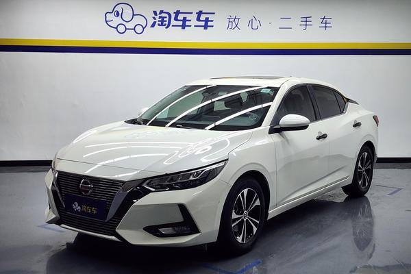 二手轩逸 2021款 1.6L XL CVT悦享版