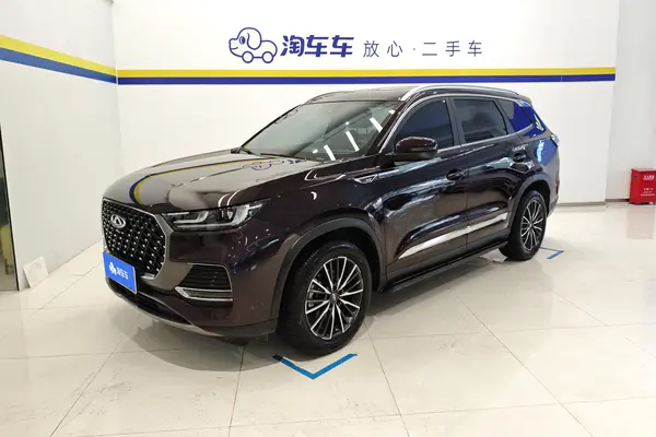 二手瑞虎8 PLUS 2022款 290TGDI DCT豪享版