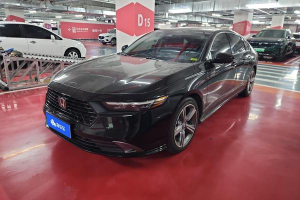 二手雅阁 2023款 锐·T动 260TURBO 卓越版