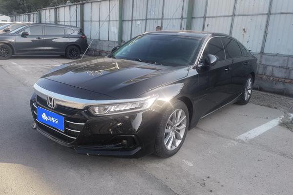 二手雅阁 2022款 260TURBO 豪华版
