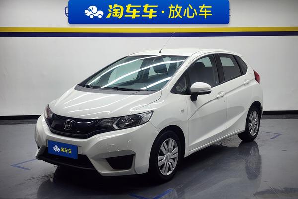 二手飞度 2014款 1.5L LX CVT舒适型