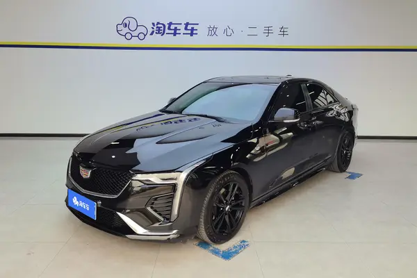 二手凯迪拉克CT4 2021款 28T 风尚型