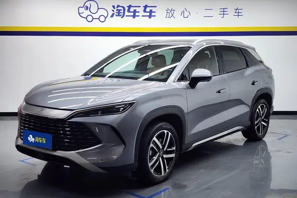 二手宋L DM 2024款 DM-i 112KM超越型