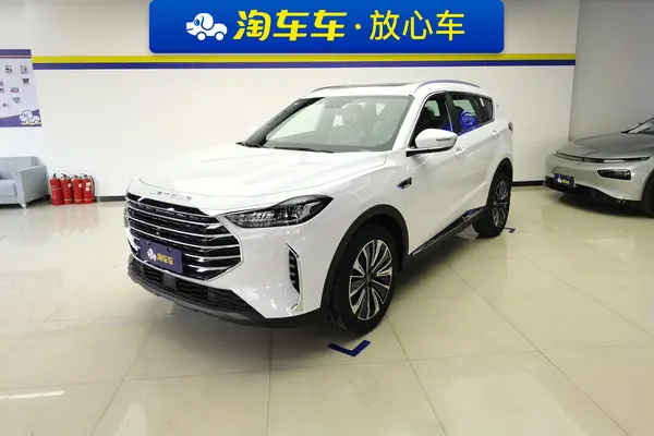 二手捷途X70 PLUS 2025款 1.5T CVT 旗舰版PRO5座