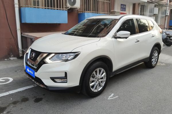 二手奇骏 2021款 2.0L XL Premium CVT 2WD智联尊享版
