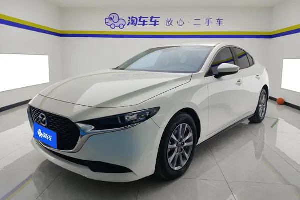二手马自达3 昂克赛拉 2023款 2.0L 自动质擎版