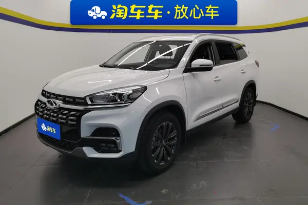 二手瑞虎8 2022款 1.5TCI 手动特供版 7座