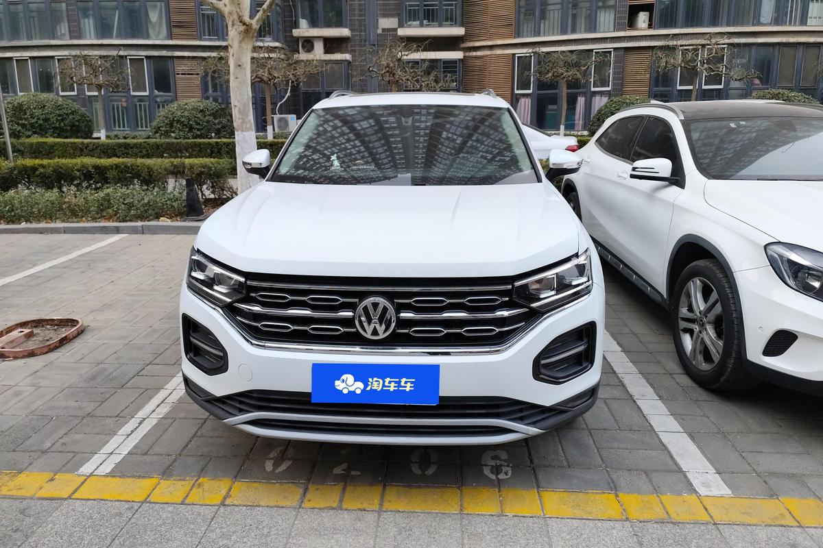 二手探岳 2019款 330TSI 两驱豪华型 国VI图片3