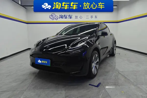 二手Model Y 2022款 后轮驱动版