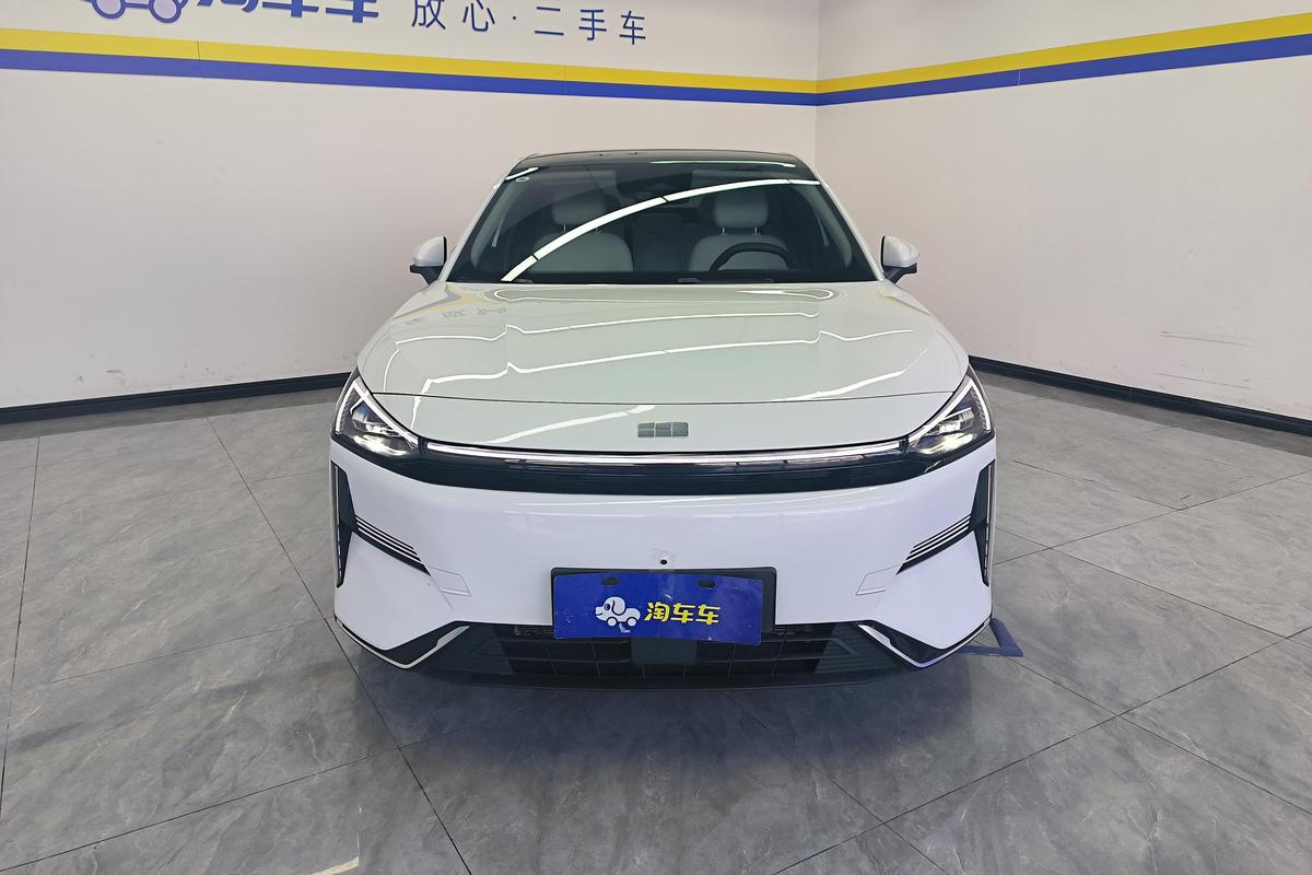 二手银河L6 2023款 1.5T DHT 125km 星舰图片3