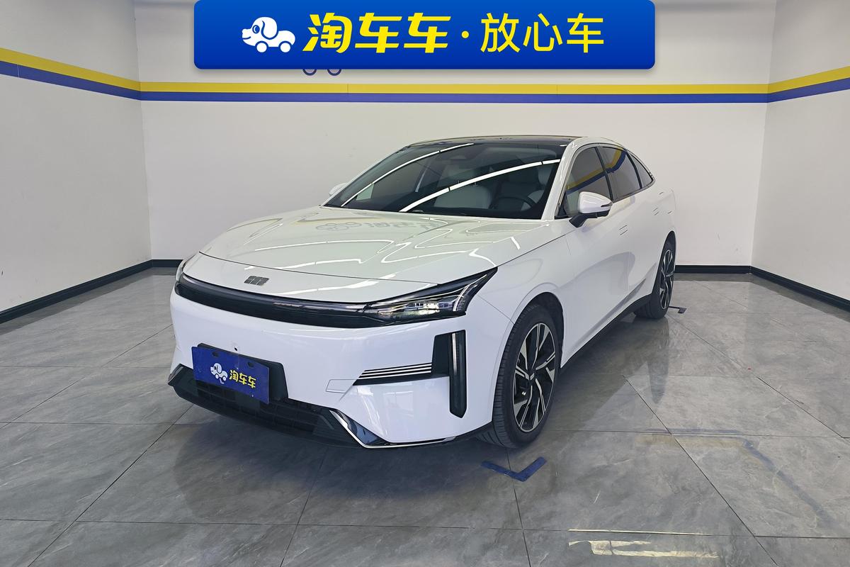 二手银河L6 2023款 1.5T DHT 125km 星舰图片1