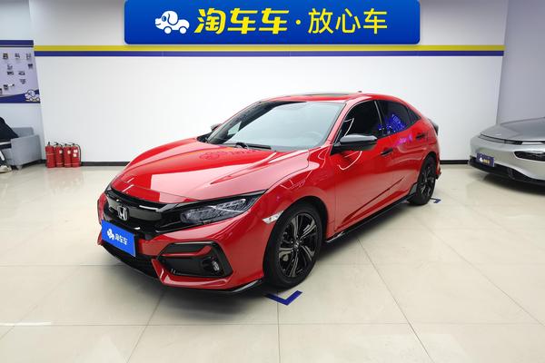 二手思域 2020款 HATCHBACK 220TURBO CVT劲擎控