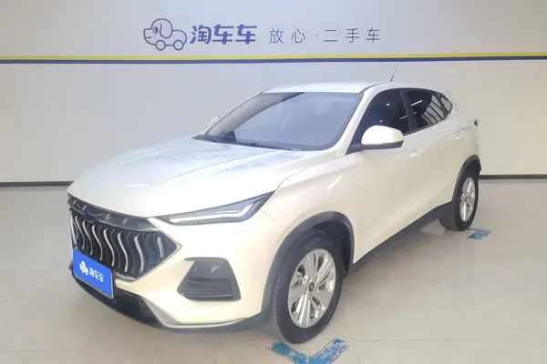 二手长安欧尚X5 2021款 1.6L CVT豪华型