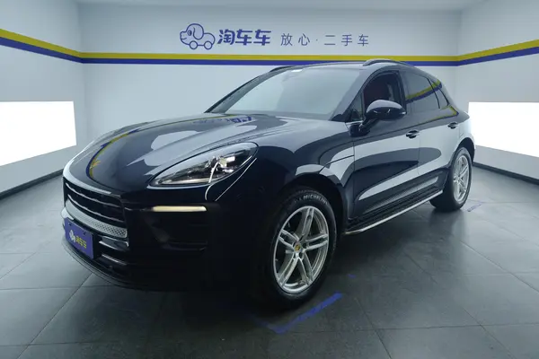 二手Macan 2023款 Macan 2.0T