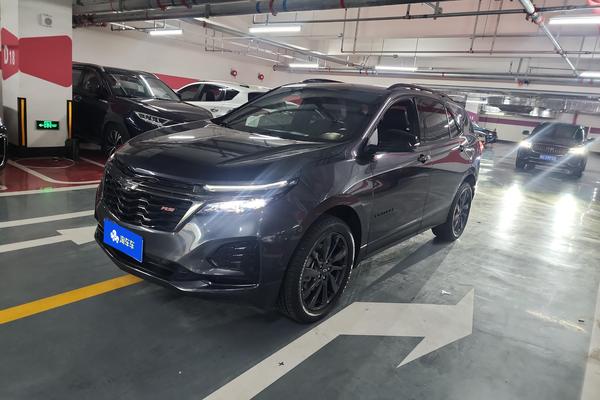 二手探界者 2021款 550T RS 四驱智能拓界版