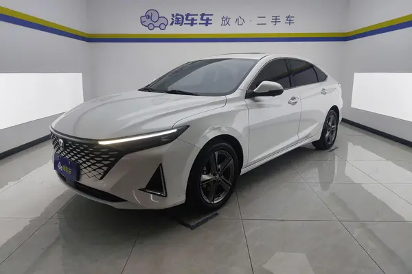 二手锐程PLUS 2023款 1.5T DCT尊贵型