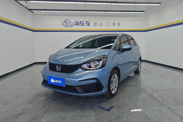 二手飞度 2023款 1.5L CVT潮享版