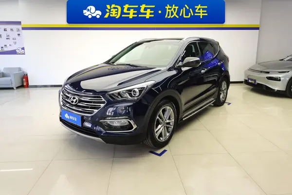 二手胜达 2017款 2.0T 自动四驱旗舰型 7座
