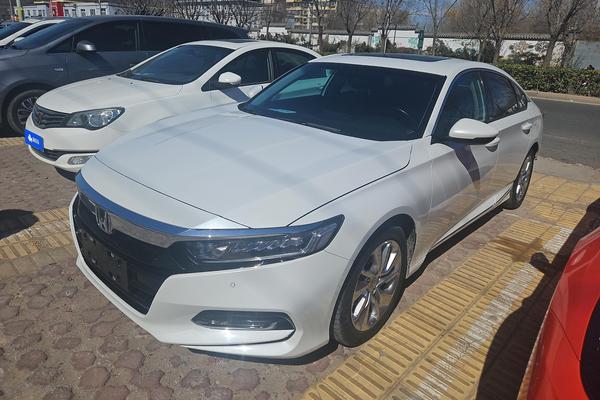 二手雅阁 2018款 260TURBO 精英版 国VI