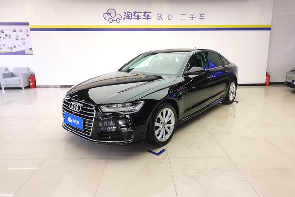 二手奥迪A6L 2017款 TFSI 运动型