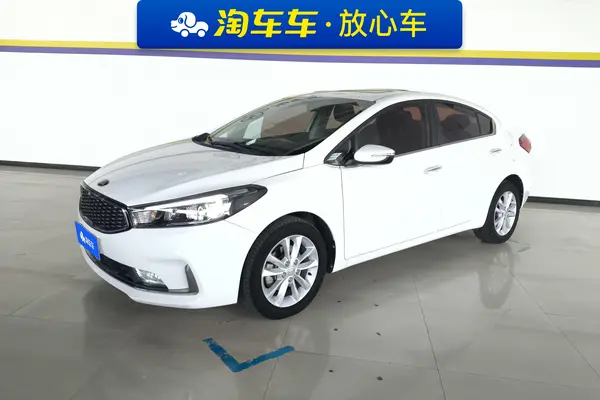 二手起亚K3 2016款 1.6L 自动GLS