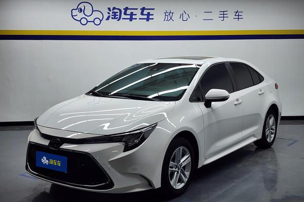 二手雷凌 2022款 185T CVT豪华版