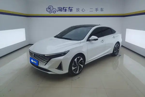 二手锐程PLUS 2023款 1.5T DCT领航型