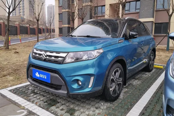 二手维特拉 2016款 1.4T 自动两驱豪华型