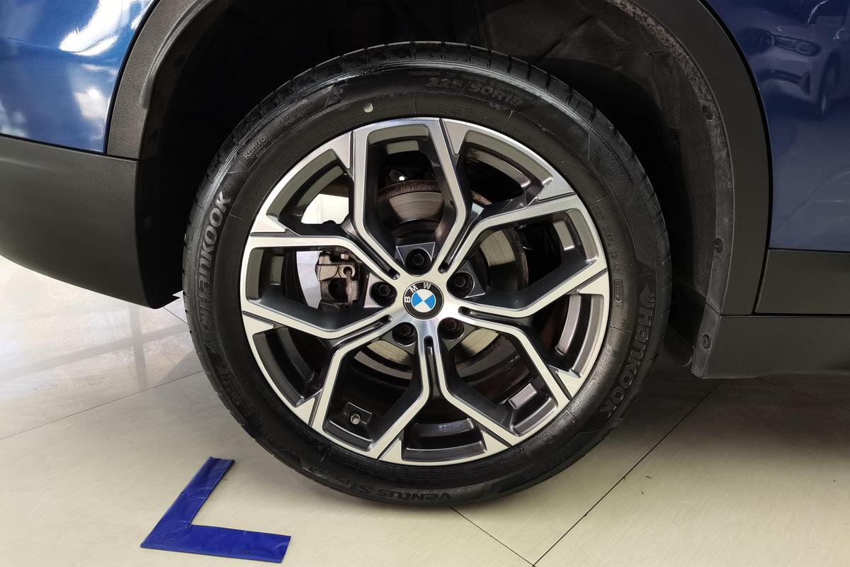 二手宝马X1 2022款 sDrive25Li 领先型图片5