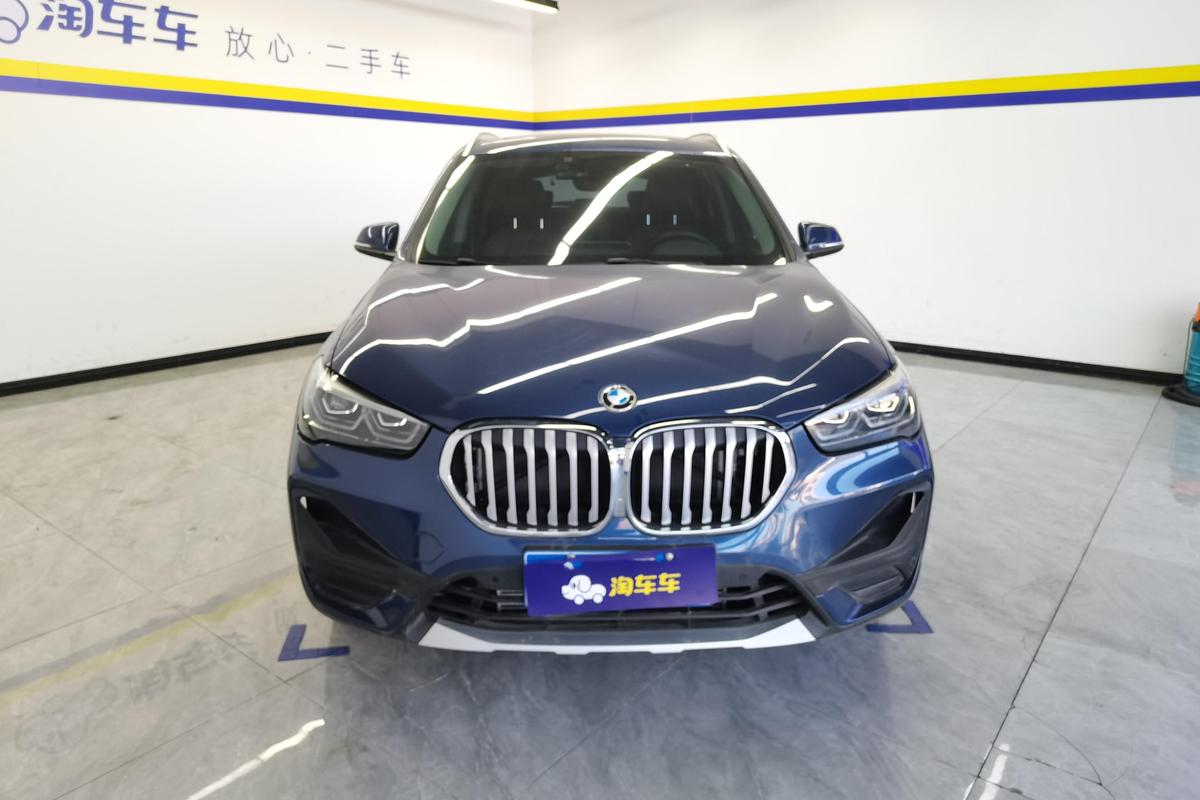 二手宝马X1 2022款 sDrive25Li 领先型图片3