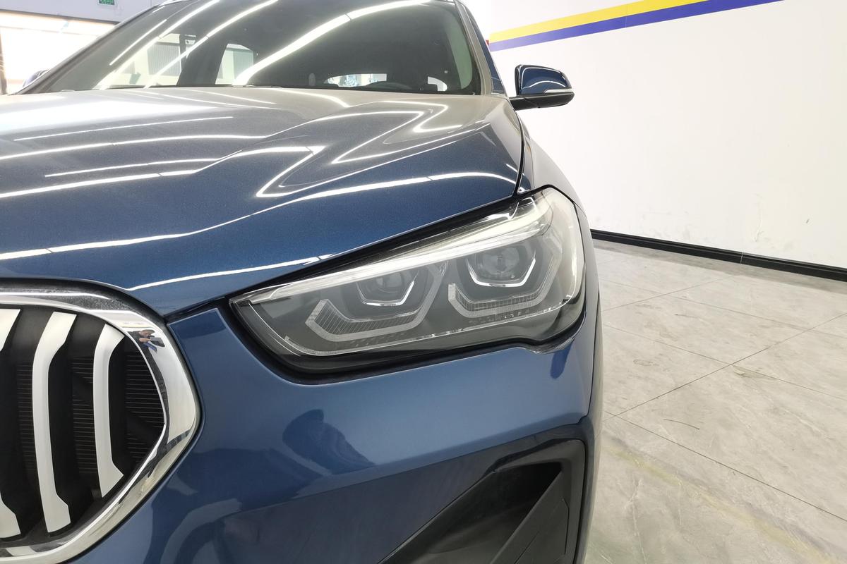 二手宝马X1 2022款 sDrive25Li 领先型图片2