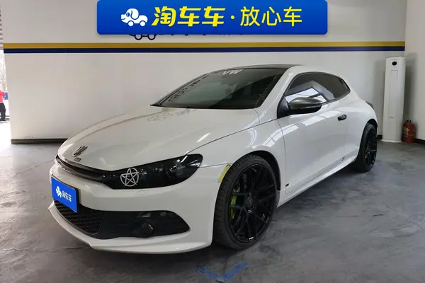 二手尚酷 2013款 2.0TSI 百万里程版
