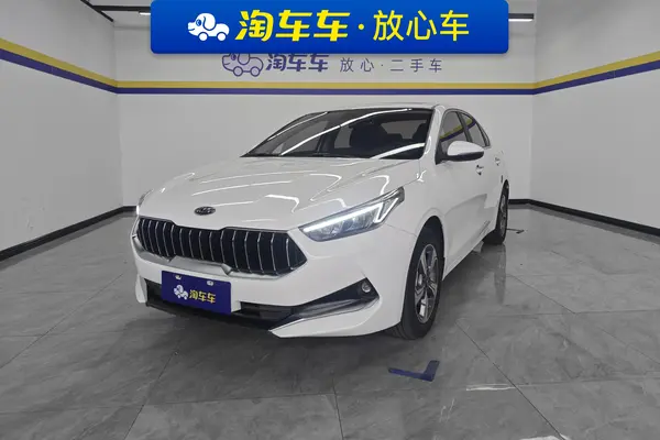 二手起亚K3 2019款 1.5L CVT智享互联版
