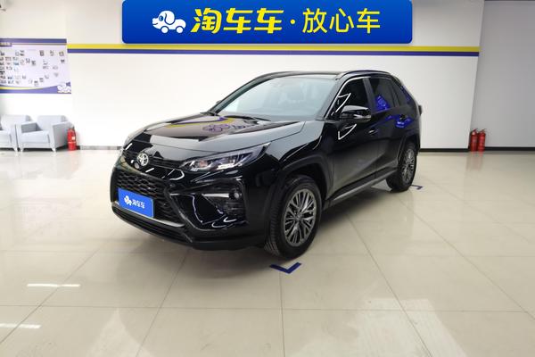 二手威兰达 2023款 2.0L 两驱豪华PLUS版