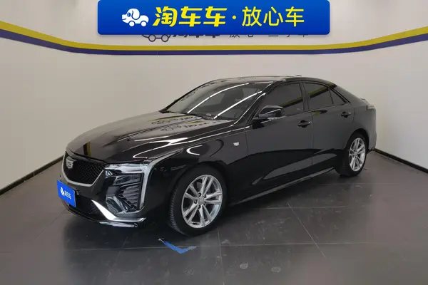 二手凯迪拉克CT4 2021款 28T 风尚型