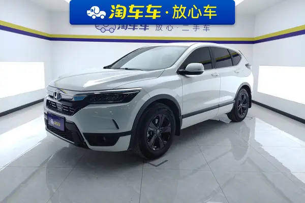 二手皓影 2021款 240TURBO CVT两驱精英版