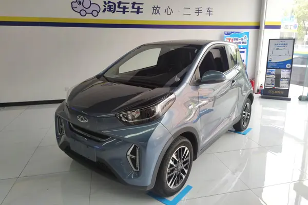二手小蚂蚁 2023款 真爱 磷酸铁锂 25.05kWh 251km
