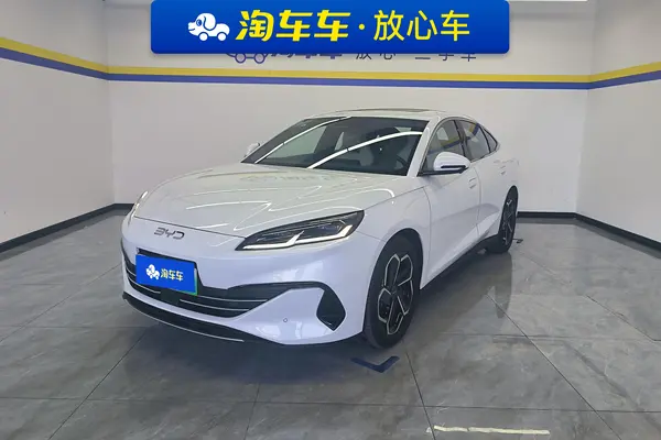 二手海豹06DM 2024款 DM-i 120KM旗舰型