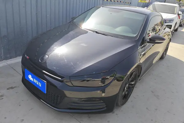 二手尚酷 2014款 1.4TSI 竞驰版