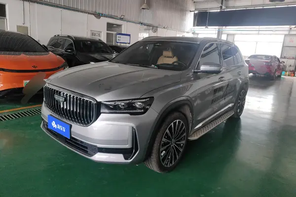 二手星越L 智擎 2024款 1.5T 天宫版
