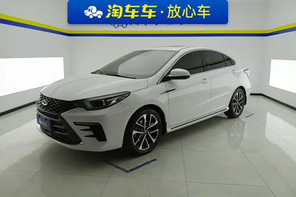 二手艾瑞泽5 PLUS 2021款 小AI 1.5T CVT智PLUS